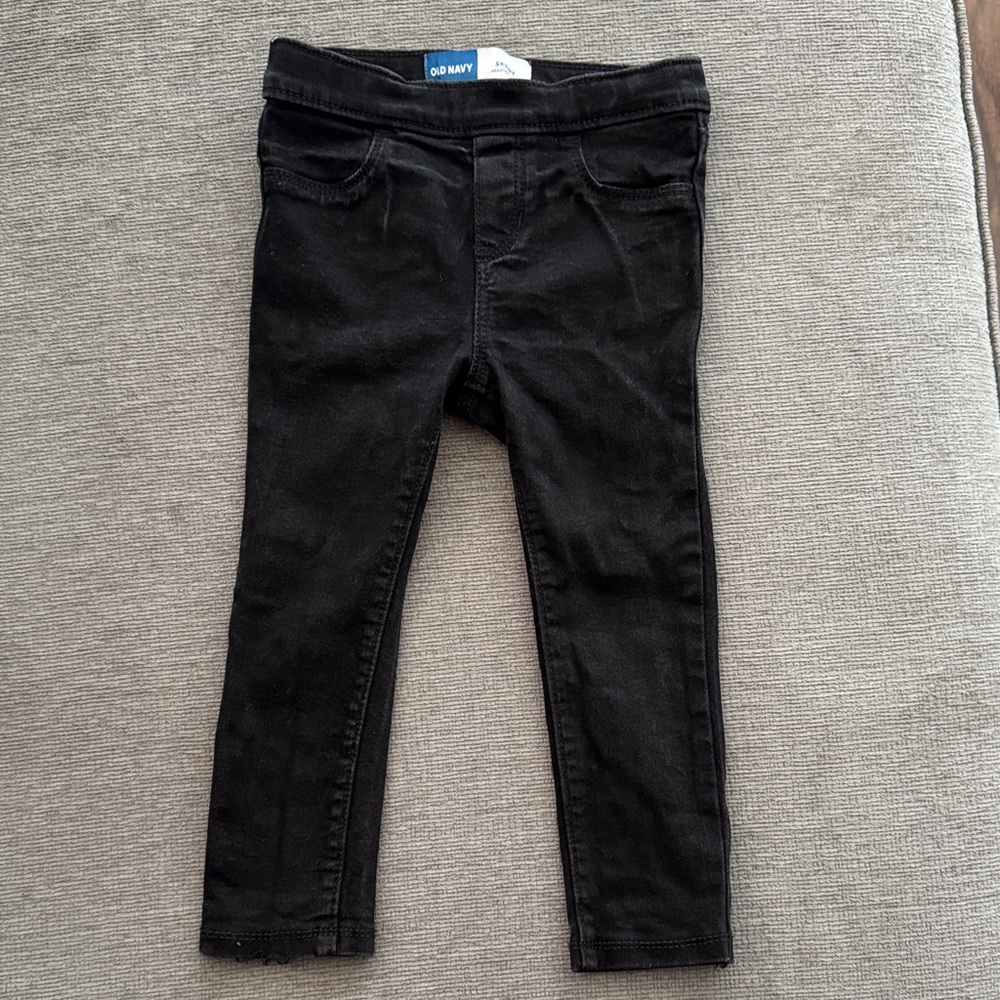 Old Navy Kids Charcoal jeans